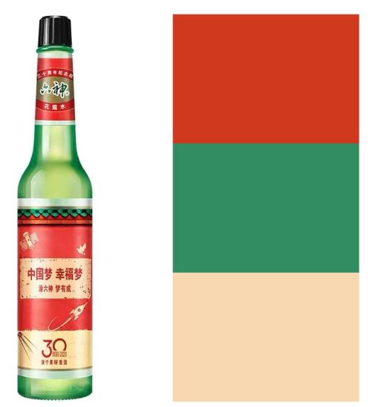爺青回！六神換包裝了？這設(shè)計真“考古”！