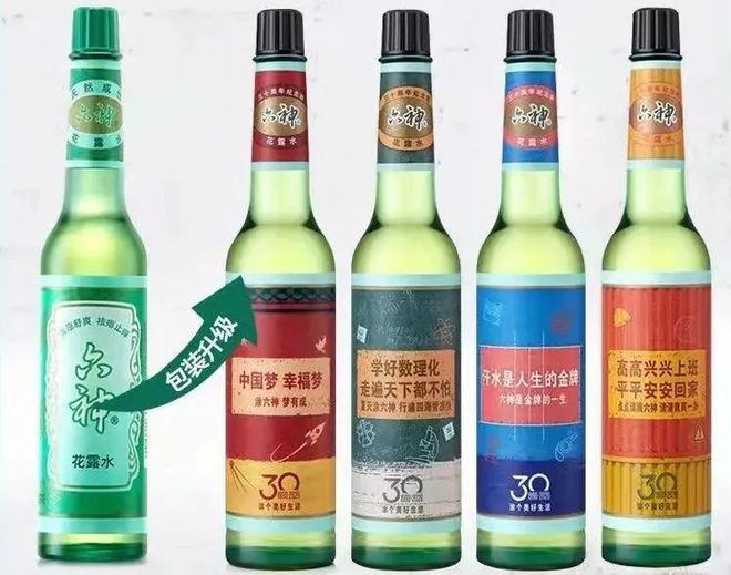 爺青回！六神換包裝了？這設(shè)計真“考古”！
